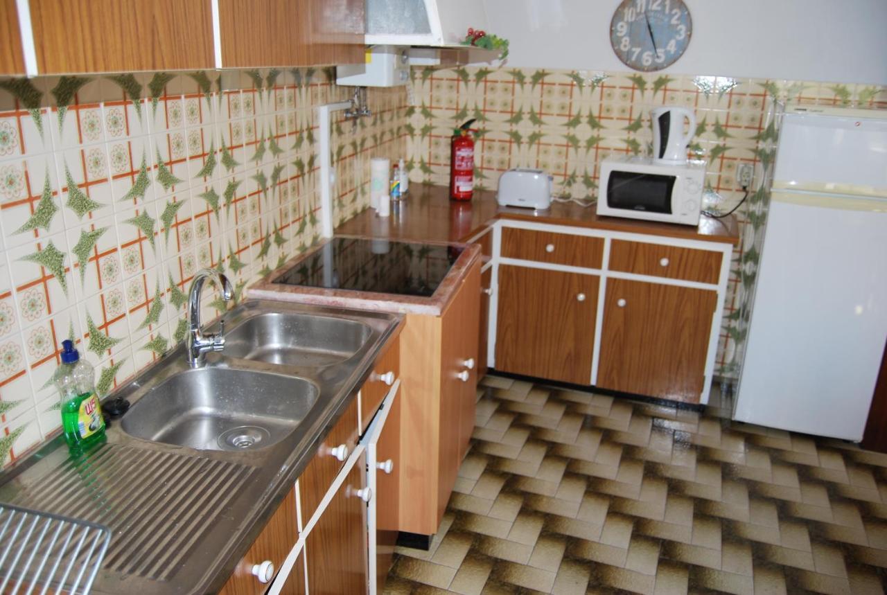 Apartamentos Mota Nazaré Exterior foto