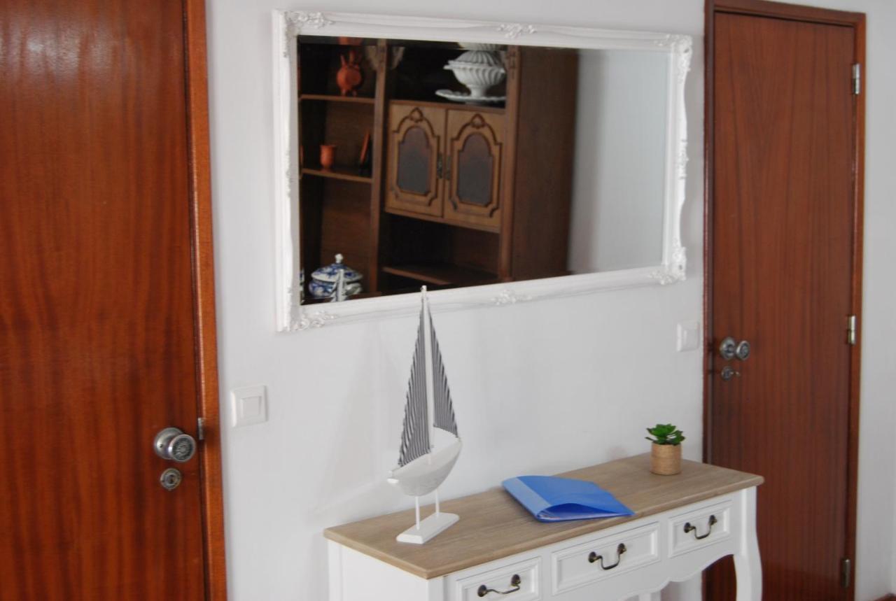 Apartamentos Mota Nazaré Exterior foto