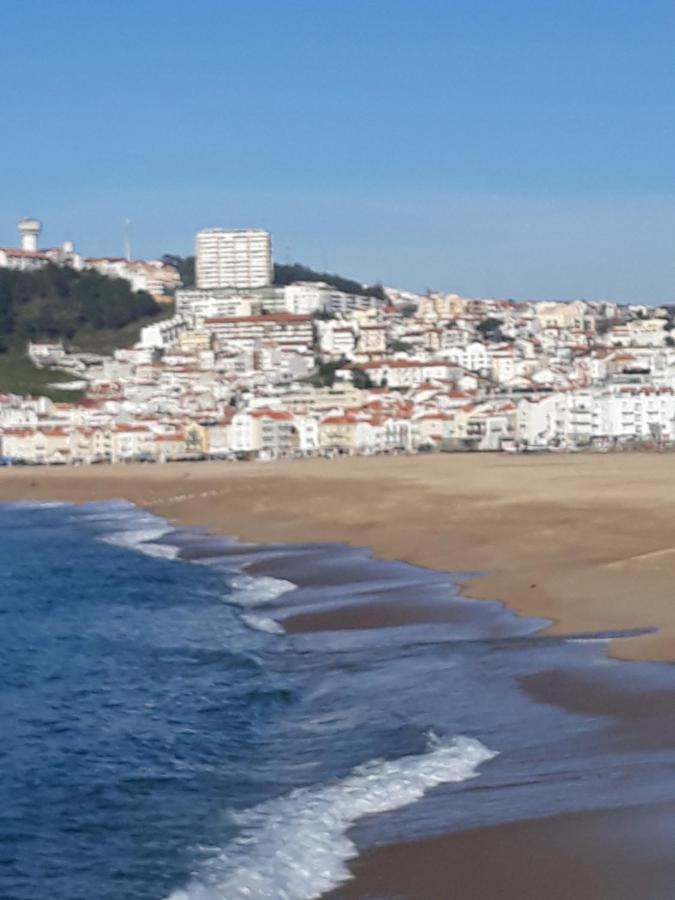 Apartamentos Mota Nazaré Exterior foto